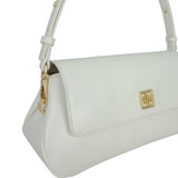 Pilly Shoulder In Off White