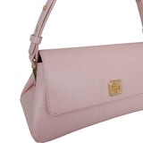 Pilly Shoulder In Pink