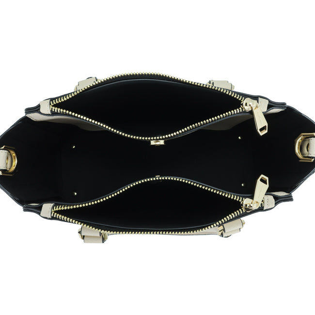 Mardifa Satchel (L) In Beige