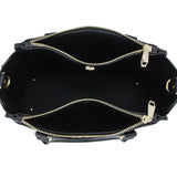 Mardifa Satchel (L) In Black