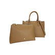 Mardifa Satchel (L) In Brown