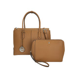 Cassandra Tote In Camel