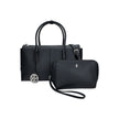 Cassandra Satchel (M) In Black