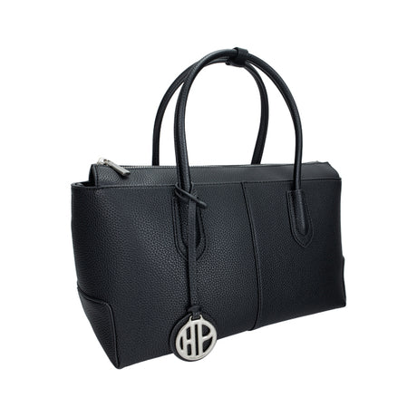 Cassandra Satchel (M) In Black