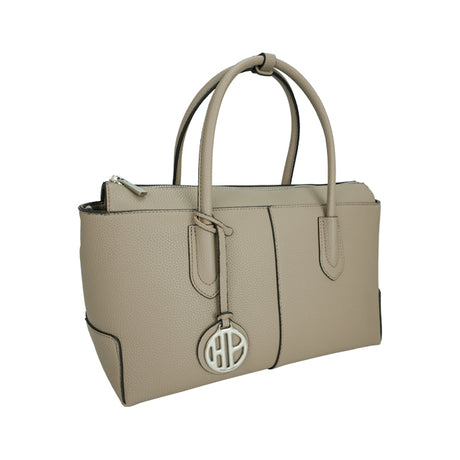 Cassandra Satchel (M) In Khaki