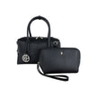 Cassandra Satchel (S) In Black