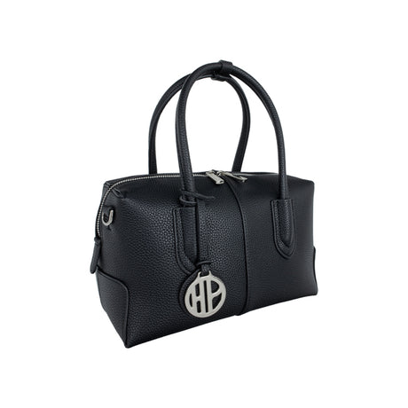 Cassandra Satchel (S) In Black