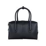 Cassandra Satchel (S) In Black