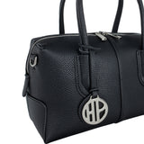 Cassandra Satchel (S) In Black