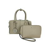 Cassandra Satchel (S) In Khaki