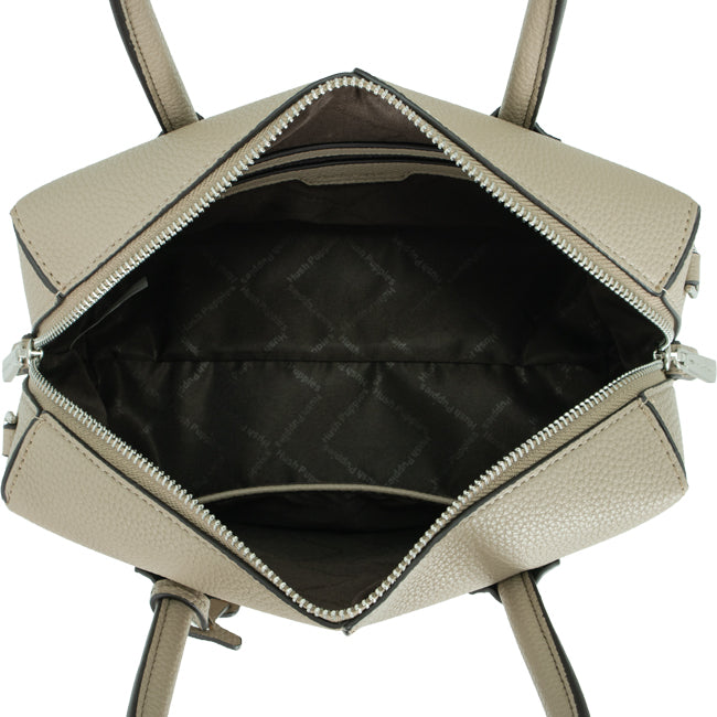 Cassandra Satchel (S) In Khaki