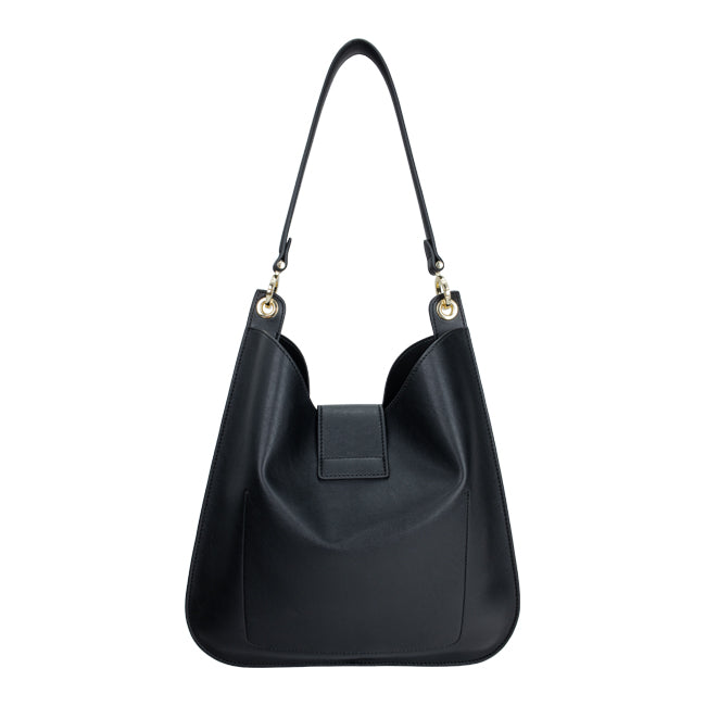 Maeve Hobo In Black