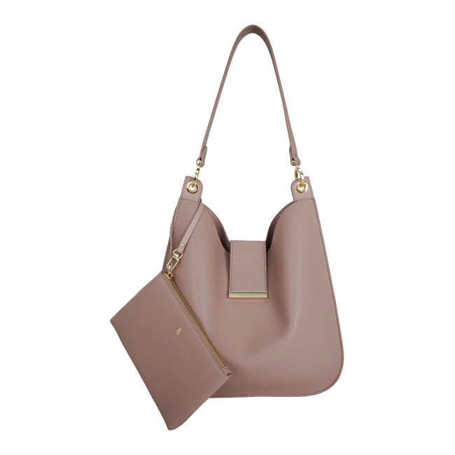 Maeve Hobo In Pink