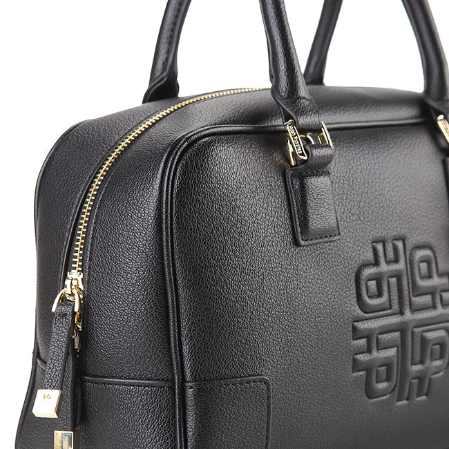 Meyers Satchel (M) In Black