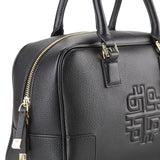 Meyers Satchel (M) In Black