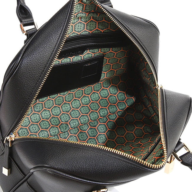 Meyers Satchel (M) In Black