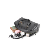 Meyers Satchel (M) In Black