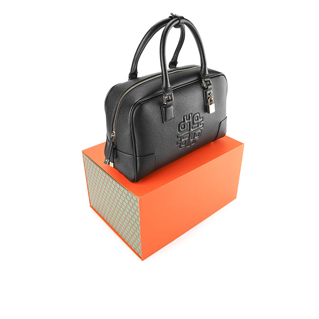 Meyers Satchel (M) In Black