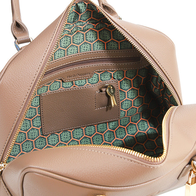 Meyers Satchel (M) In Brown