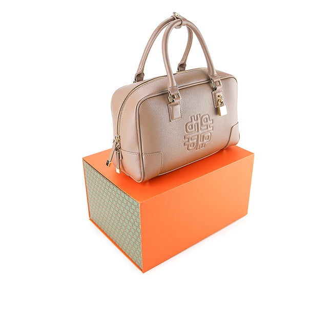 Meyers Satchel (M) In Brown