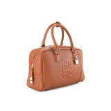 Meyers Satchel (M) In Camel