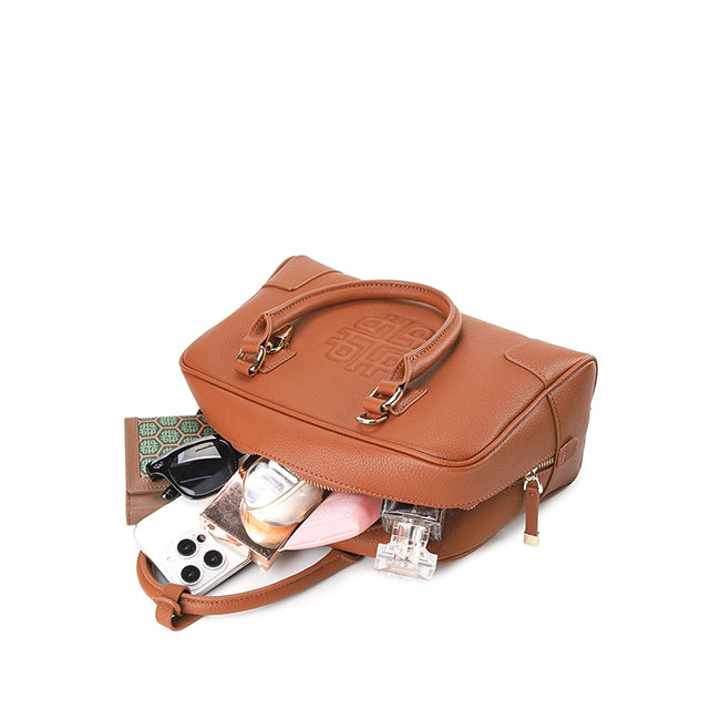 Meyers Satchel (M) In Camel