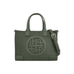 Yammy Top Handle In Olive