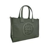 Yammy Top Handle In Olive