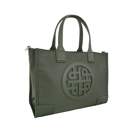 Yammy Top Handle In Olive