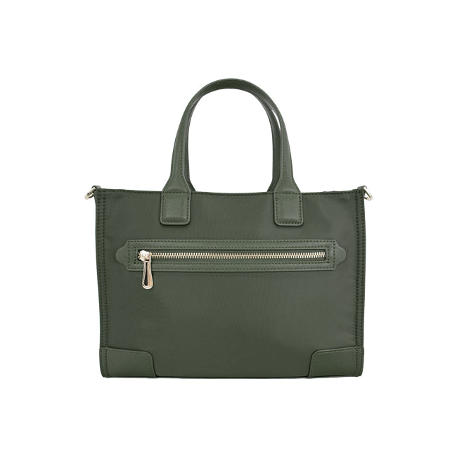 Yammy Top Handle In Olive