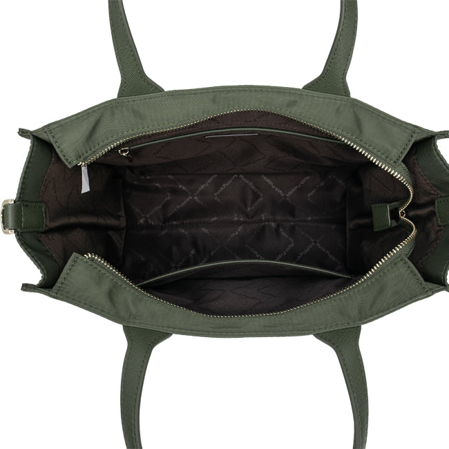 Yammy Top Handle In Olive
