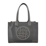 Yammy Tote In Dark Grey