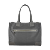 Yammy Tote In Dark Grey