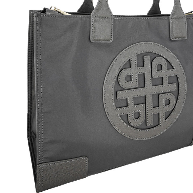 Yammy Tote In Dark Grey