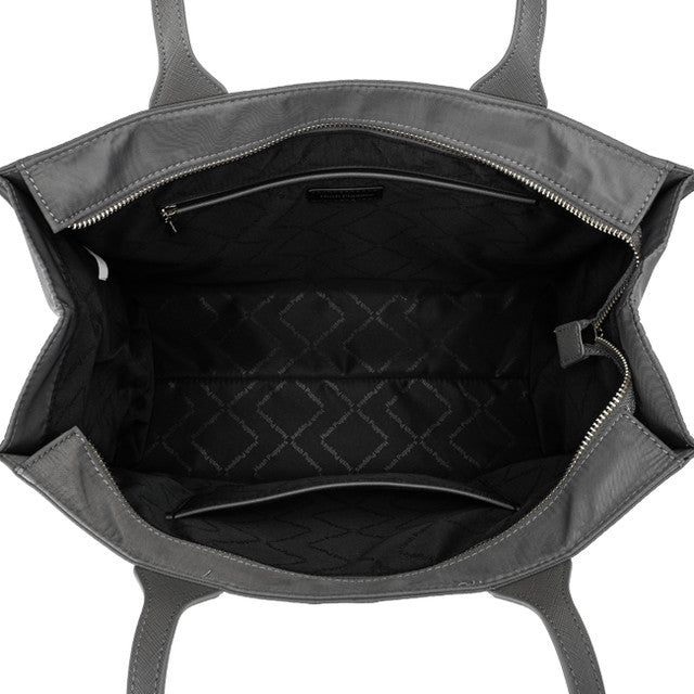 Yammy Tote In Dark Grey