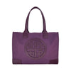 Yammy Tote In Purple