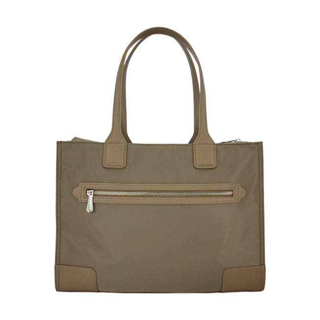 Yammy Tote In Chestnut