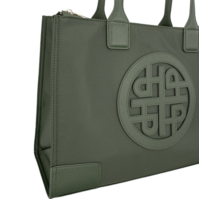 Yammy Tote In Olive
