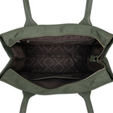 Yammy Tote In Olive