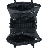 Misuki Satchel (M) In Black