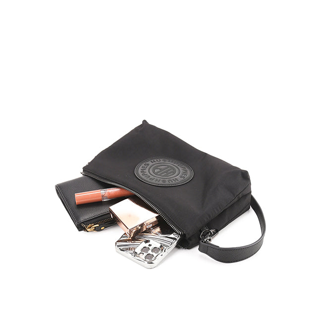 Hush Puppies Tas Wanita Shoulder Bag Pipera Shoulder In Black