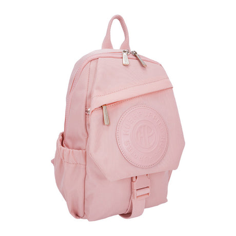 Maryam Backpack In Light Pink