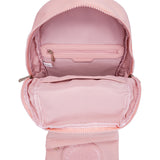 Maryam Backpack In Light Pink