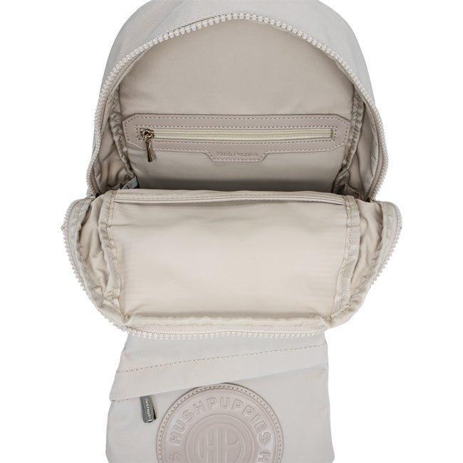 Maryam Backpack In Beige