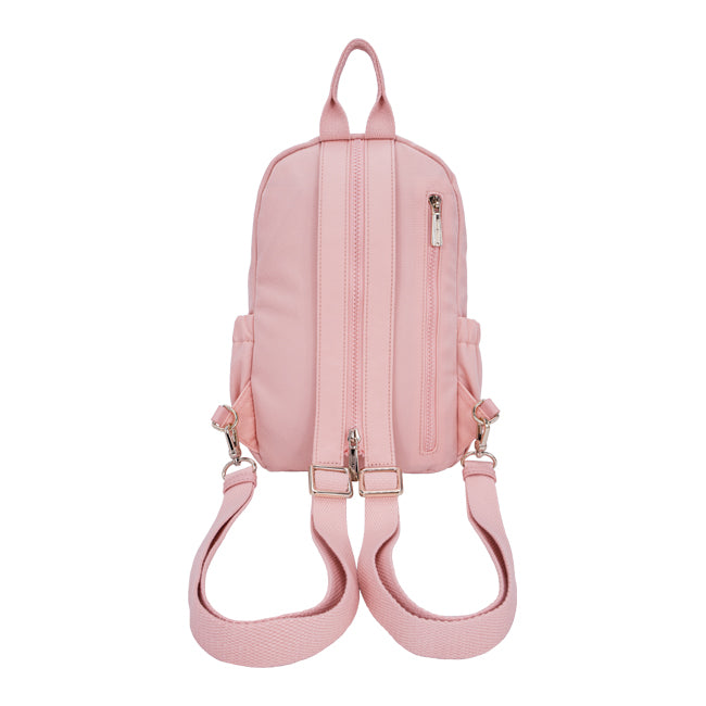 Maryam Backpack In Light Pink