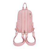 Maryam Backpack In Light Pink