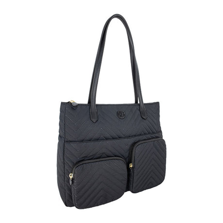 Gypsi Tote In Black