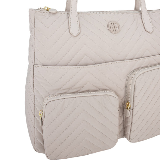 Gypsi Tote In Pink
