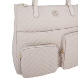 Gypsi Tote In Pink