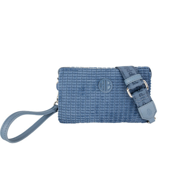 Hush Puppies Tas Wanita Harlyn Clutch In Blue